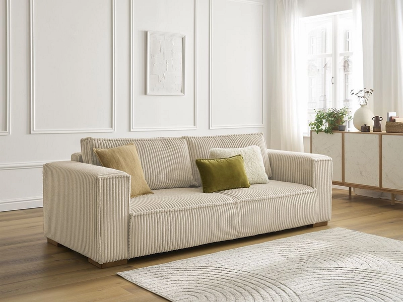 Canapé 3 places BOBOCHIC CHELSEA