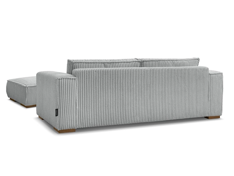3er Sofa mit Hocker BOBOCHIC CHELSEA 3er Sofa mit Hocker BOBOCHIC CHELSEA