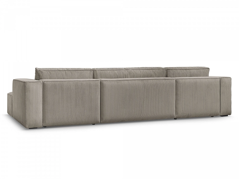 Canapé d'angle panoramique BOBOCHIC NINA Canapé d'angle panoramique BOBOCHIC NINA