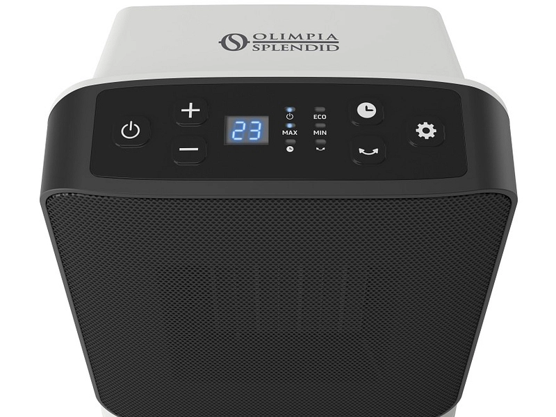 OLIMPIA SPLENDID Heizlüfter