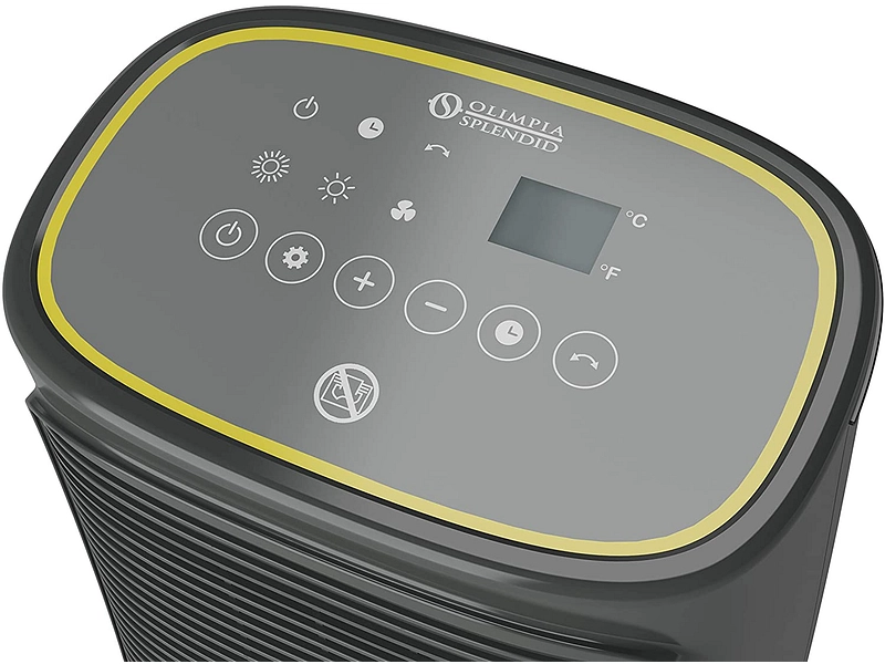 OLIMPIA SPLENDID Radiateur soufflant