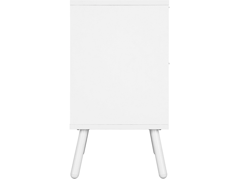 Chevet ARTIC 2 tiroirs Chevet ARTIC 2 tiroirs