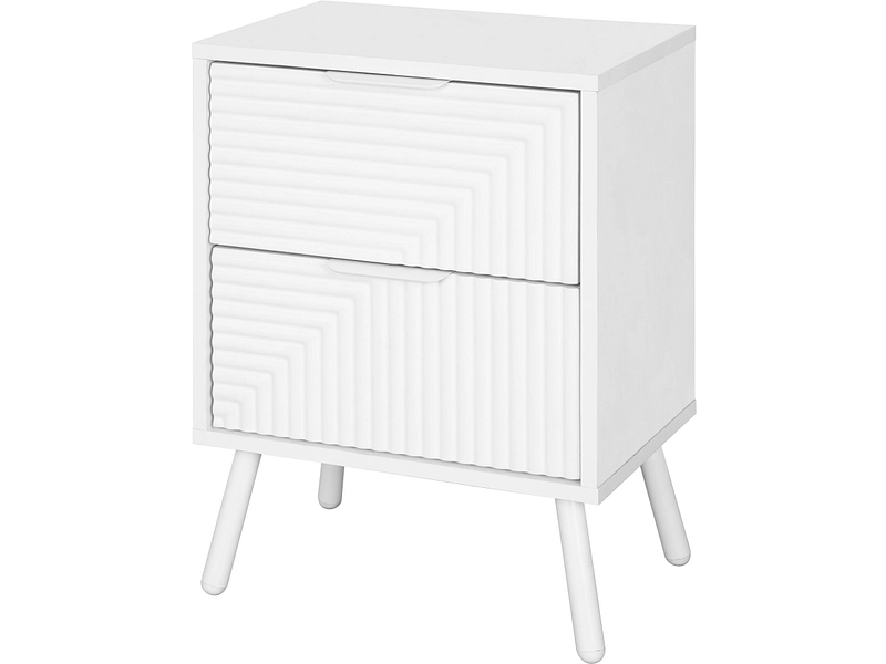 Chevet ARTIC 2 tiroirs Chevet ARTIC 2 tiroirs