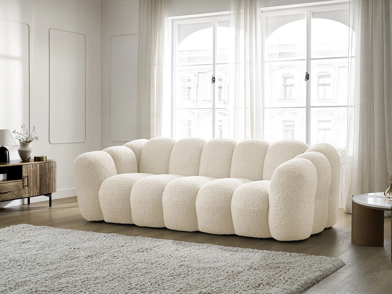 Divano 3 posti BOBOCHIC HIPPOLYTE