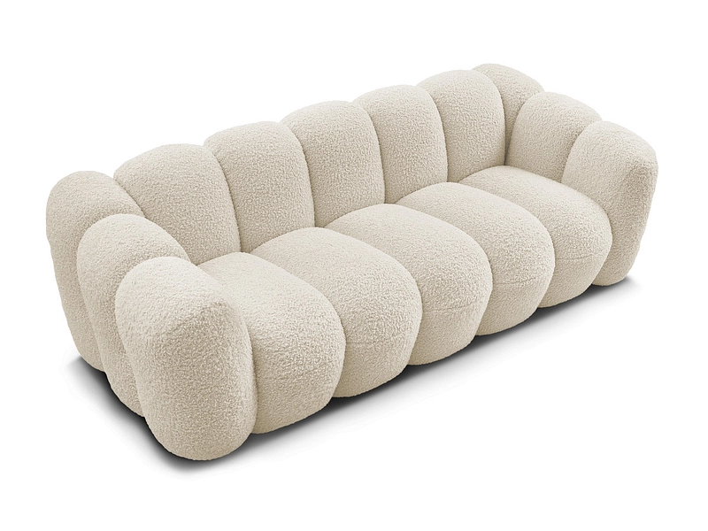 Divano 3 posti BOBOCHIC HIPPOLYTE