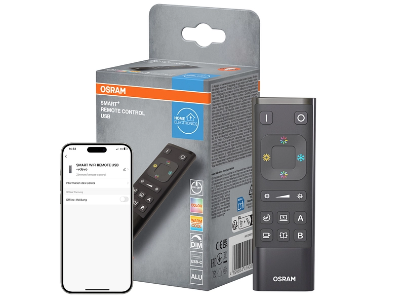 OSRAM Telecomando OSRAM Telecomando