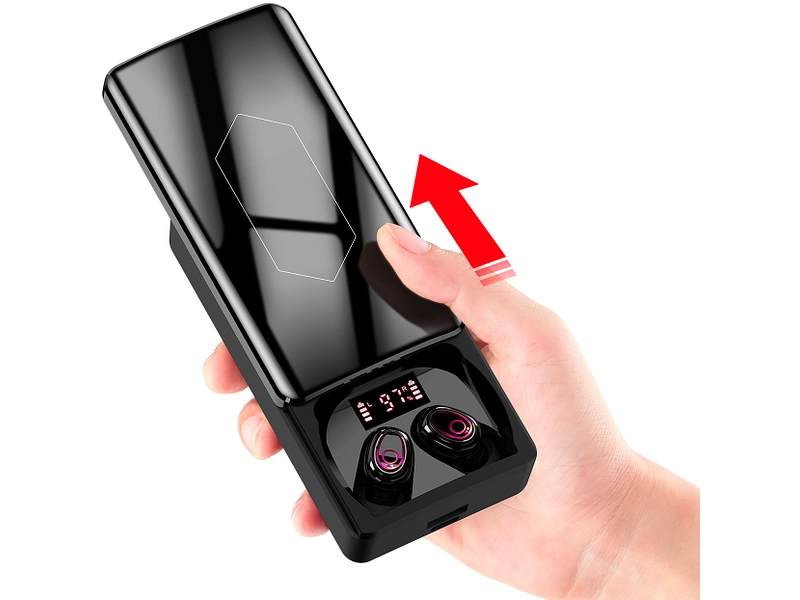 BLAUPUNKT Batterie extern