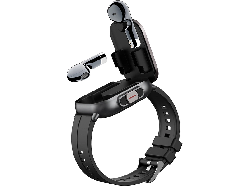 BLAUPUNKT Set Uhr + Kopfhörer