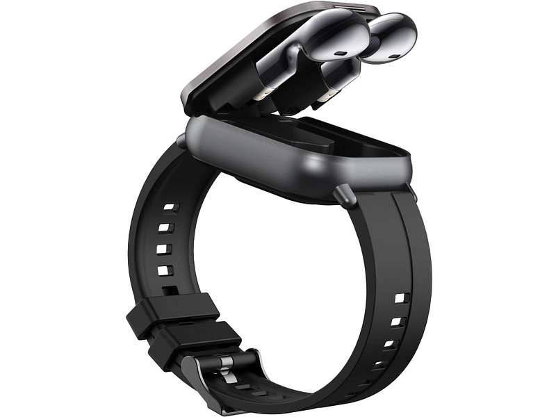 BLAUPUNKT Set Uhr + Kopfhörer