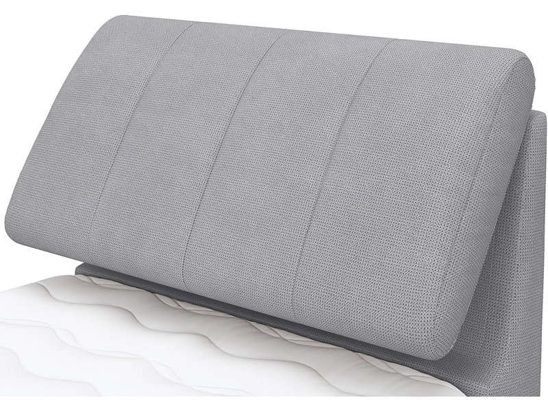 Kastenbett COOPER II grau