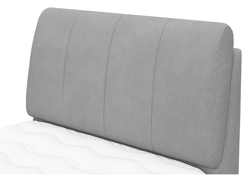 Kastenbett COOPER II grau