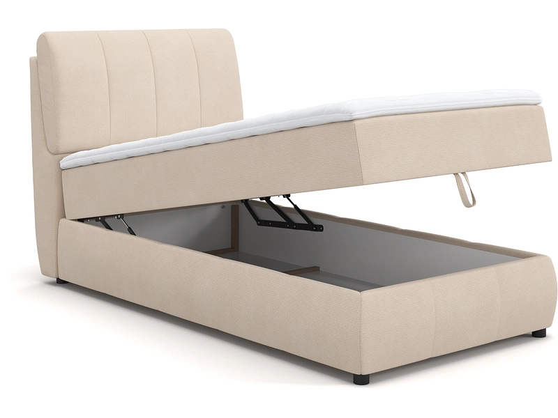 Kastenbett COOPER II beige Kastenbett COOPER II beige