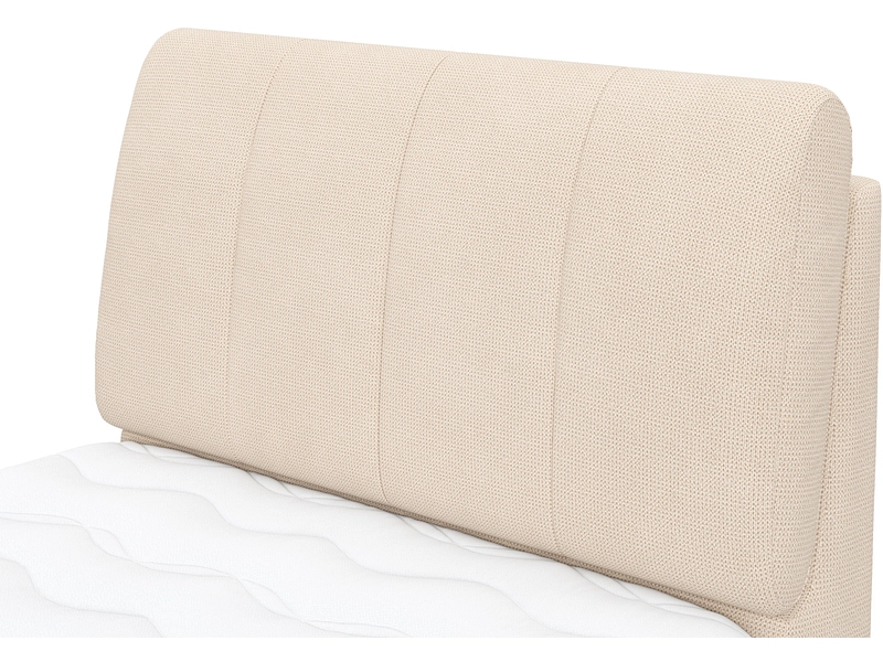 Kastenbett COOPER II beige Kastenbett COOPER II beige