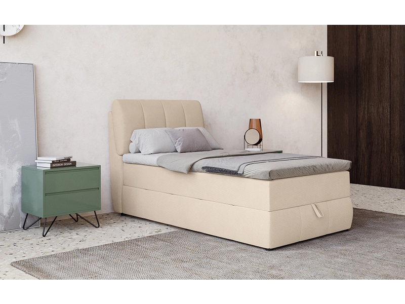 Kastenbett COOPER II beige Kastenbett COOPER II beige