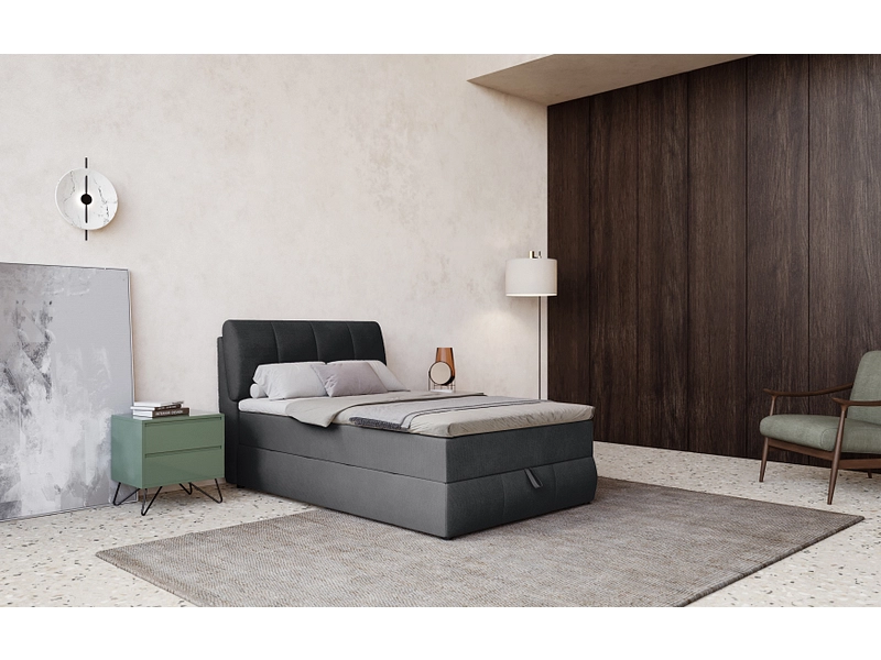 Boxbed COOPER II anthracite