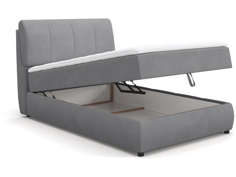 Boxbed COOPER II gris