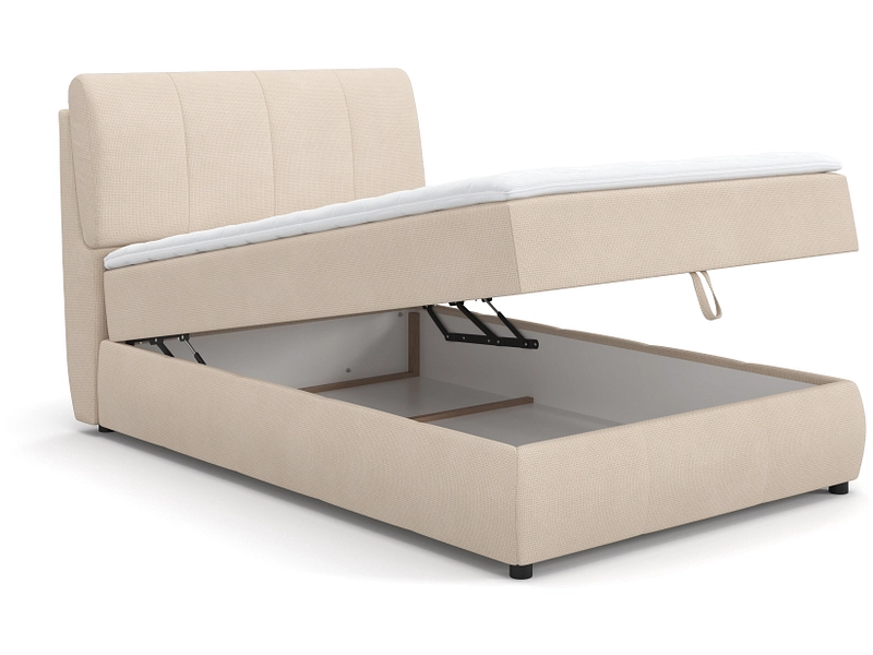 Boxbed COOPER II beige