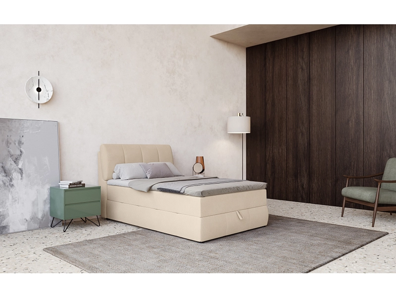 Boxbed COOPER II beige