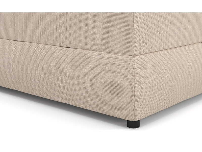 Boxbed COOPER II beige
