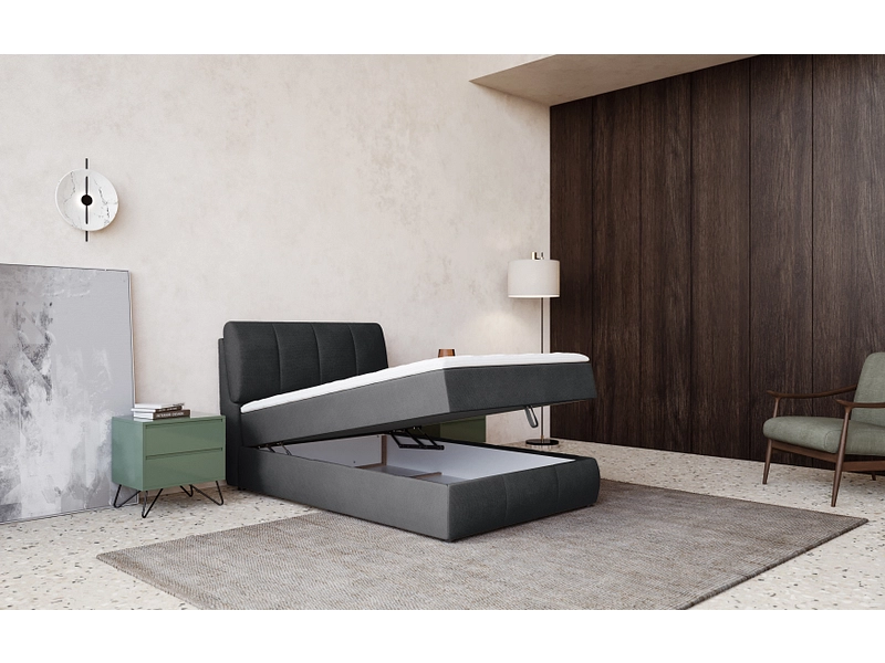 Boxbed COOPER II anthracite