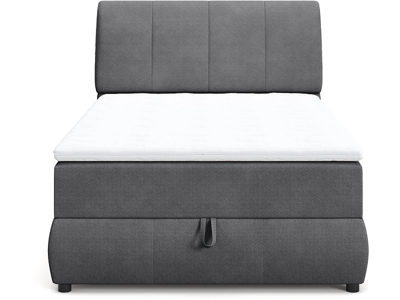 Boxbed COOPER II anthracite