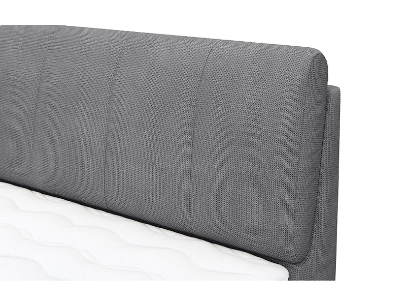 Boxbed COOPER II anthracite