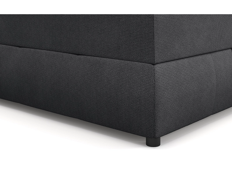 Boxbed COOPER II anthracite