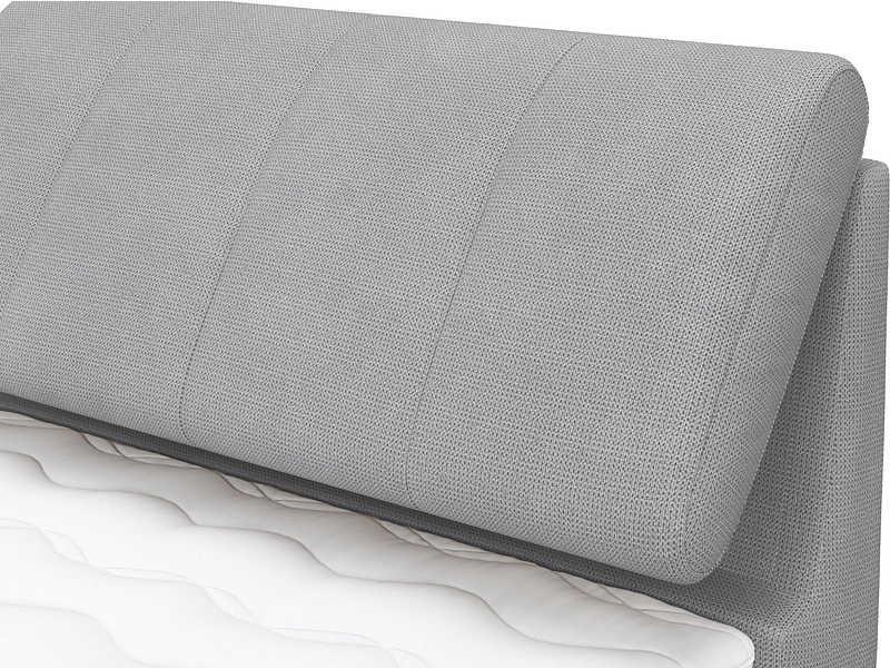 Boxbed COOPER II gris