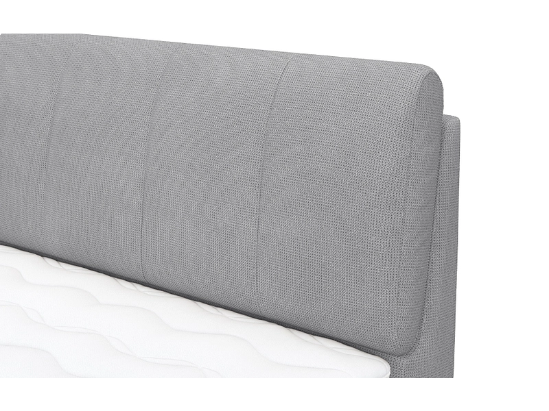 Boxbed COOPER II gris