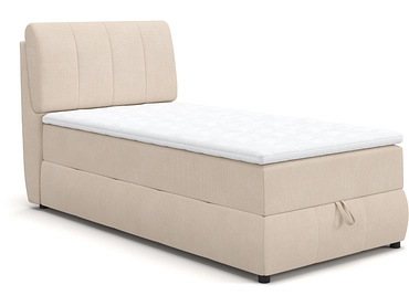 Kastenbett COOPER II beige