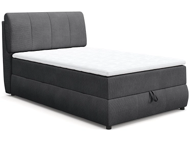 Boxbed COOPER II anthracite