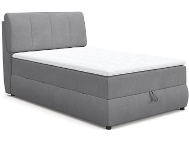 Boxbed COOPER II gris