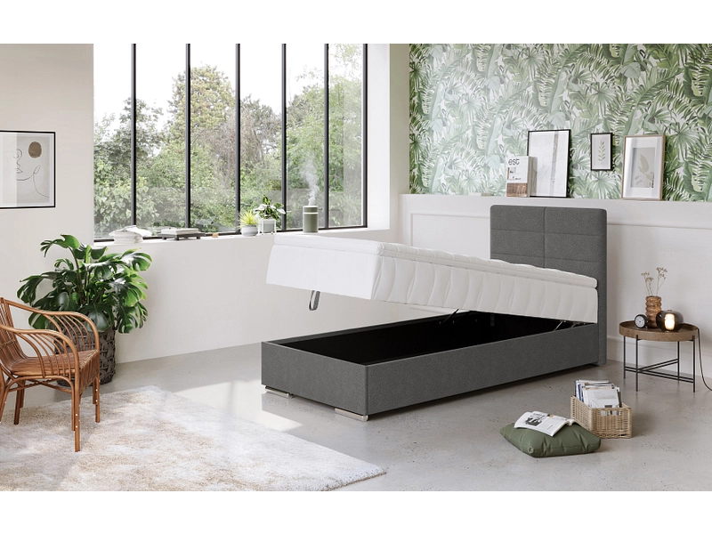 Boxbed BEN II gris