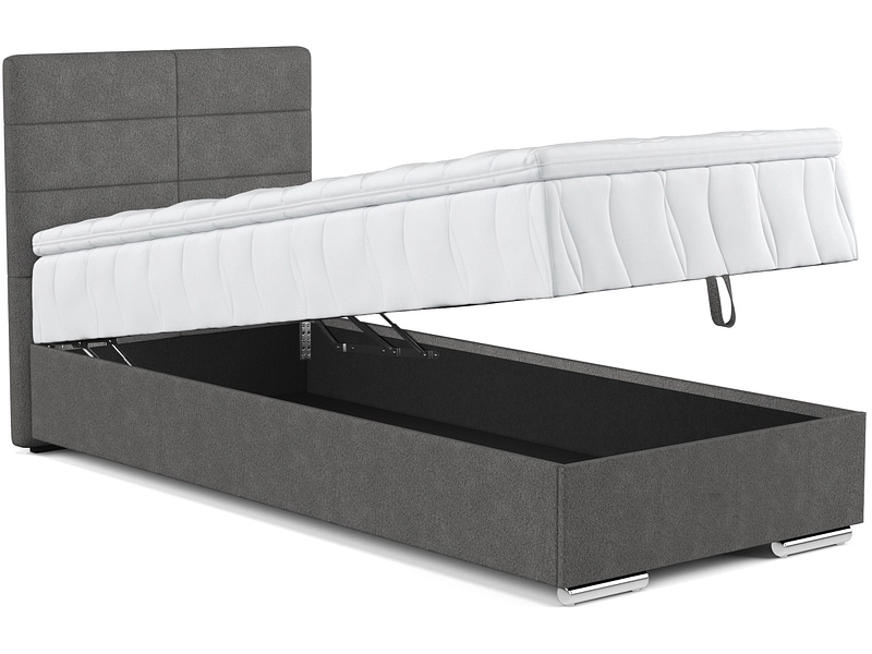 Boxbed BEN II gris