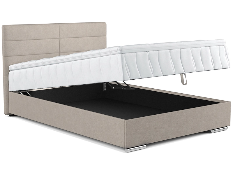 Kastenbett BEN II beige Kastenbett BEN II beige