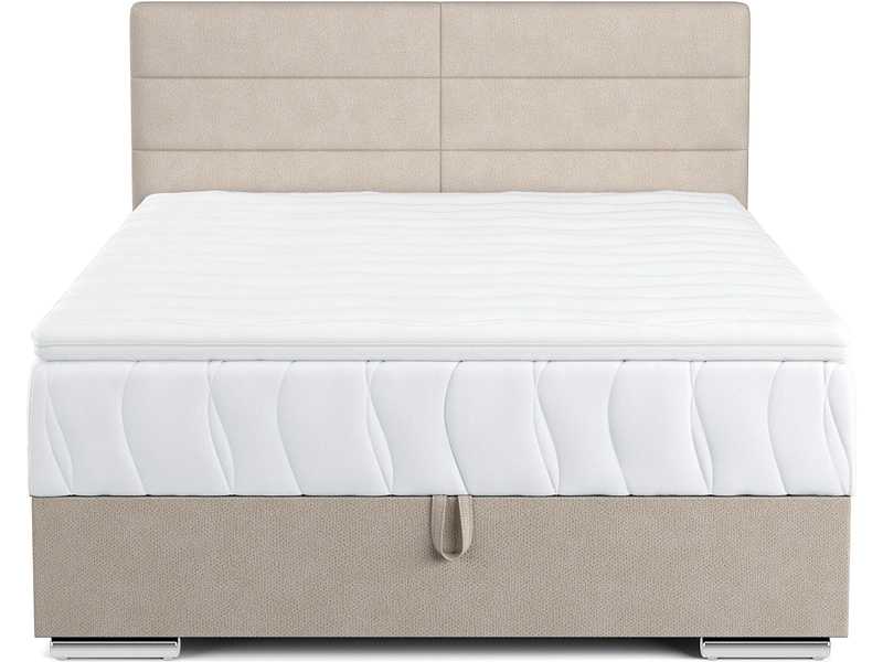 Kastenbett BEN II beige Kastenbett BEN II beige