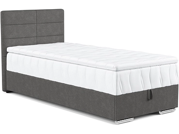 Boxbed BEN II gris