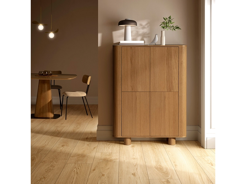 Comò MOME PADOC 4 ante