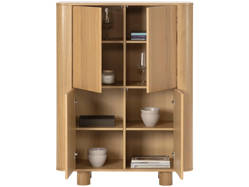 Comò MOME PADOC 4 ante