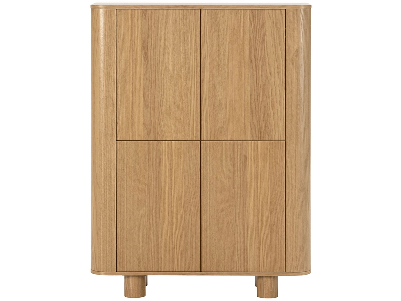 Comò MOME PADOC 4 ante