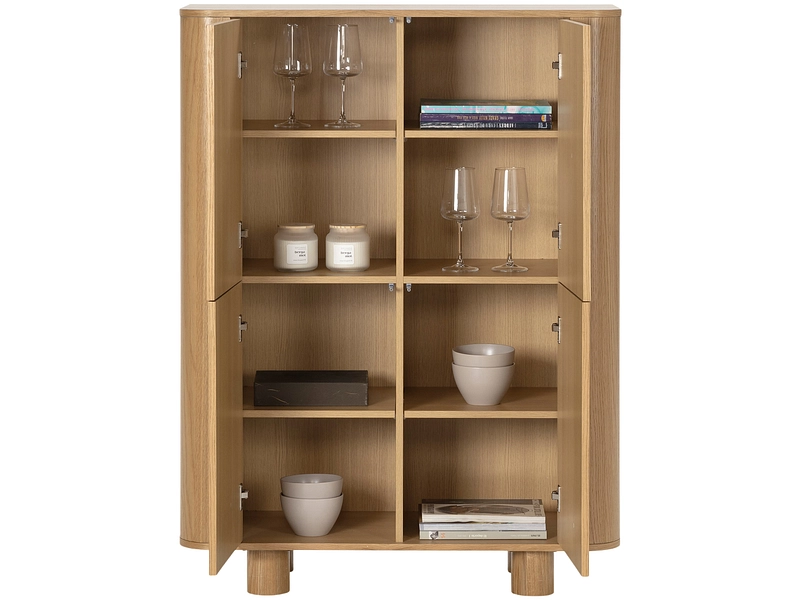 Comò MOME PADOC 4 ante