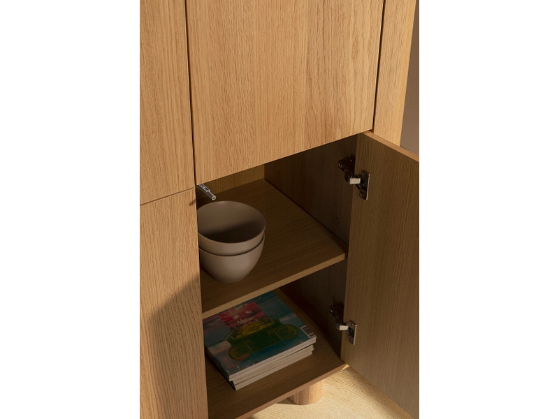 Comò MOME PADOC 4 ante