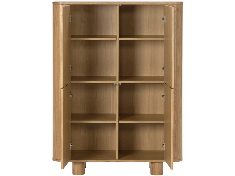 Comò MOME PADOC 4 ante