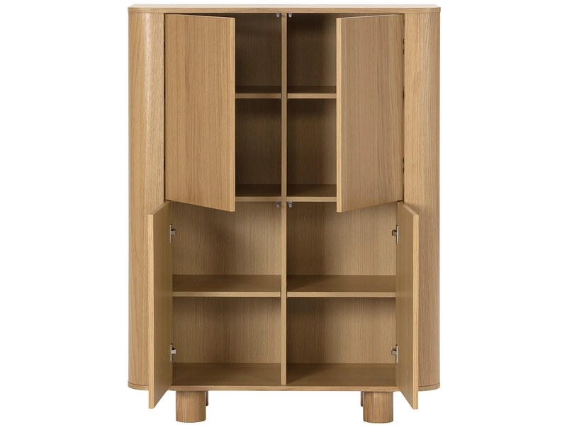 Comò MOME PADOC 4 ante