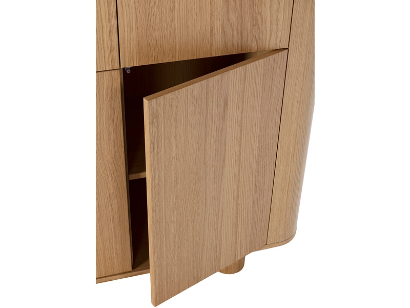 Comò MOME PADOC 4 ante