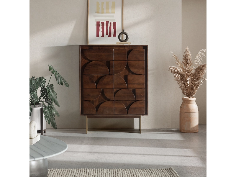 Comò MOME TRISHA 2 ante