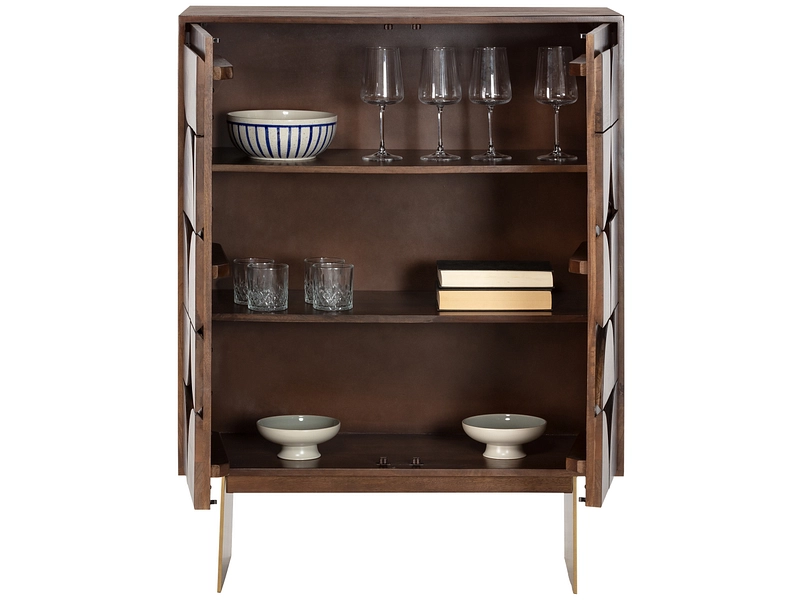 Comò MOME TRISHA 2 ante