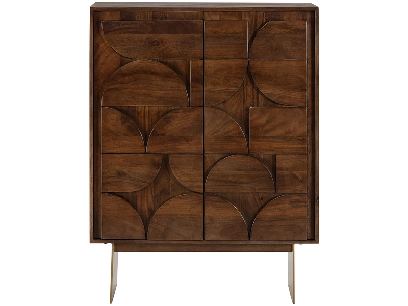 Comò MOME TRISHA 2 ante