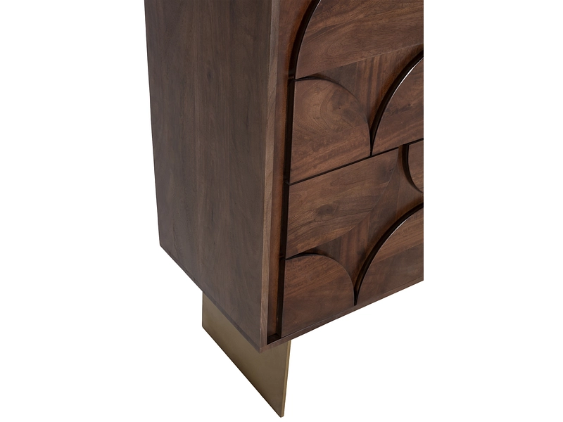 Comò MOME TRISHA 2 ante