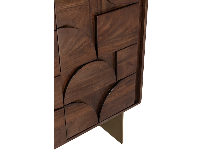 Comò MOME TRISHA 2 ante